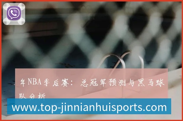 年NBA季后赛:总冠军预测与黑马球队分析